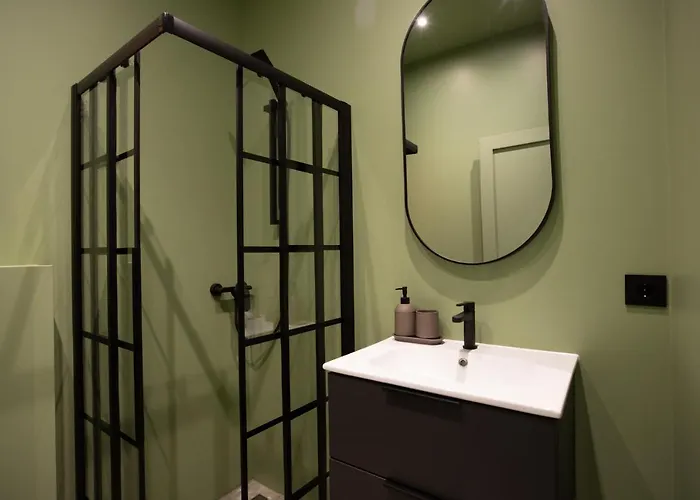 Oasis In Location Near The Old Town Apartment *