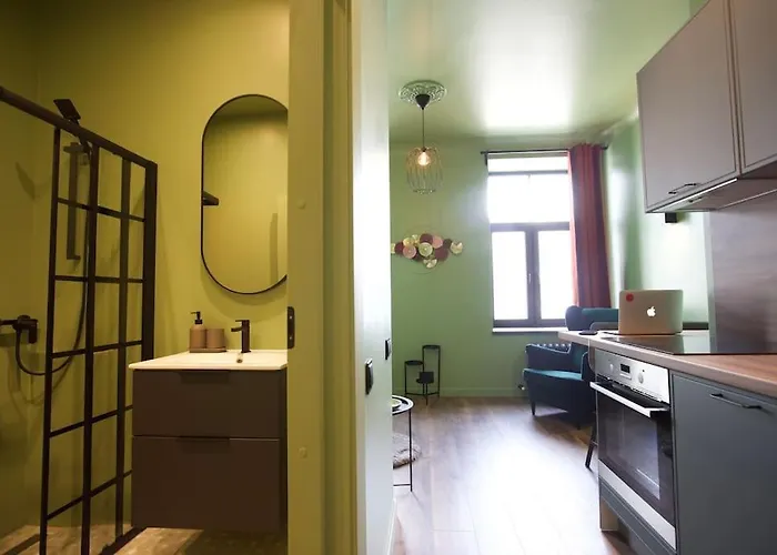 Apartment Oasis In Location Near The Old Town *