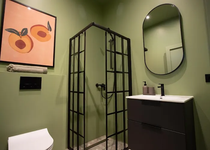 Apartment Oasis In Location Near The Old Town *