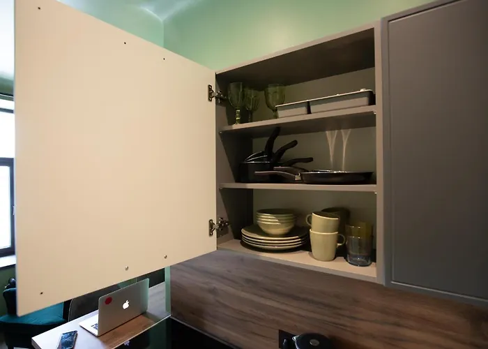 Oasis In Location Near The Old Town Apartment Riga