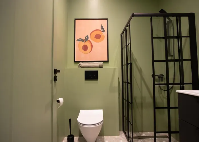 Oasis In Location Near The Old Town * Riga