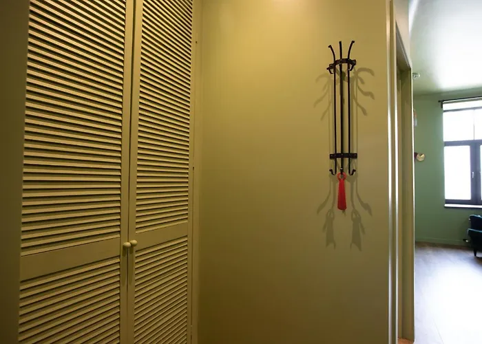 Apartment Oasis In Location Near The Old Town Riga