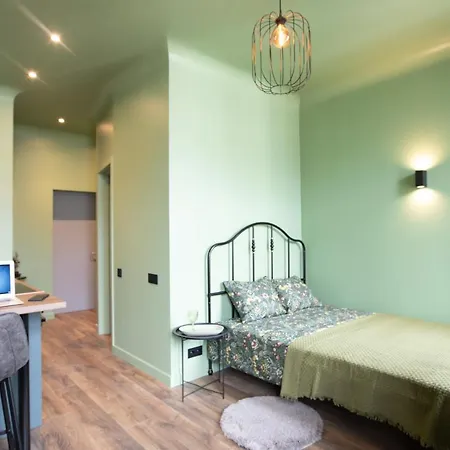 Apartman Oasis In Location Near The Old Town Riga