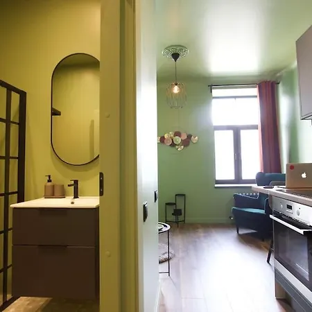 Apartman Oasis In Location Near The Old Town *